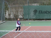 Jeux et matchs terrains verts Villefontaine 18/01